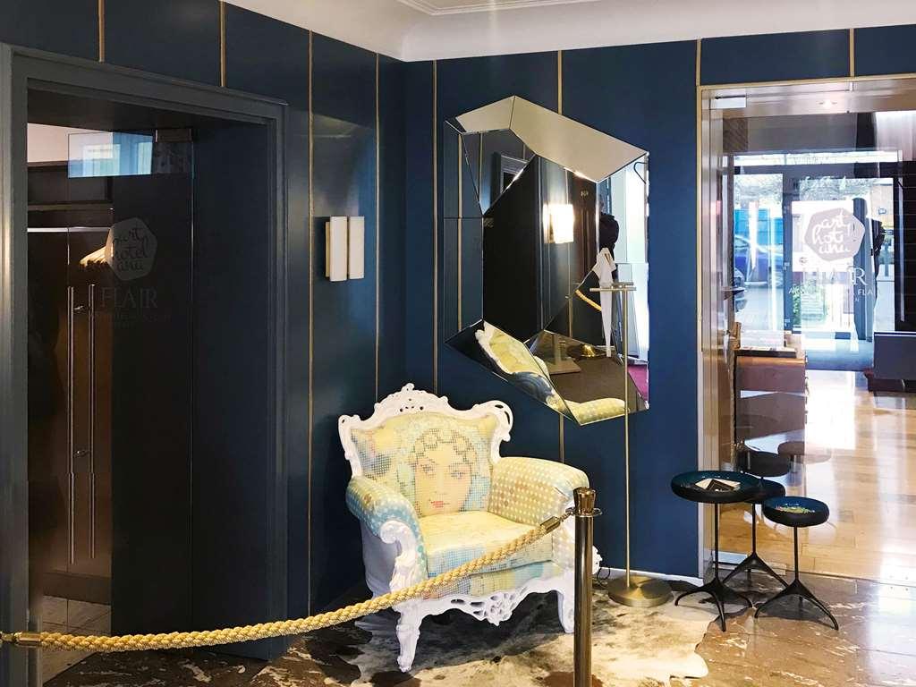 Arthotel Ana Flair Nördlingen Inreriör bild