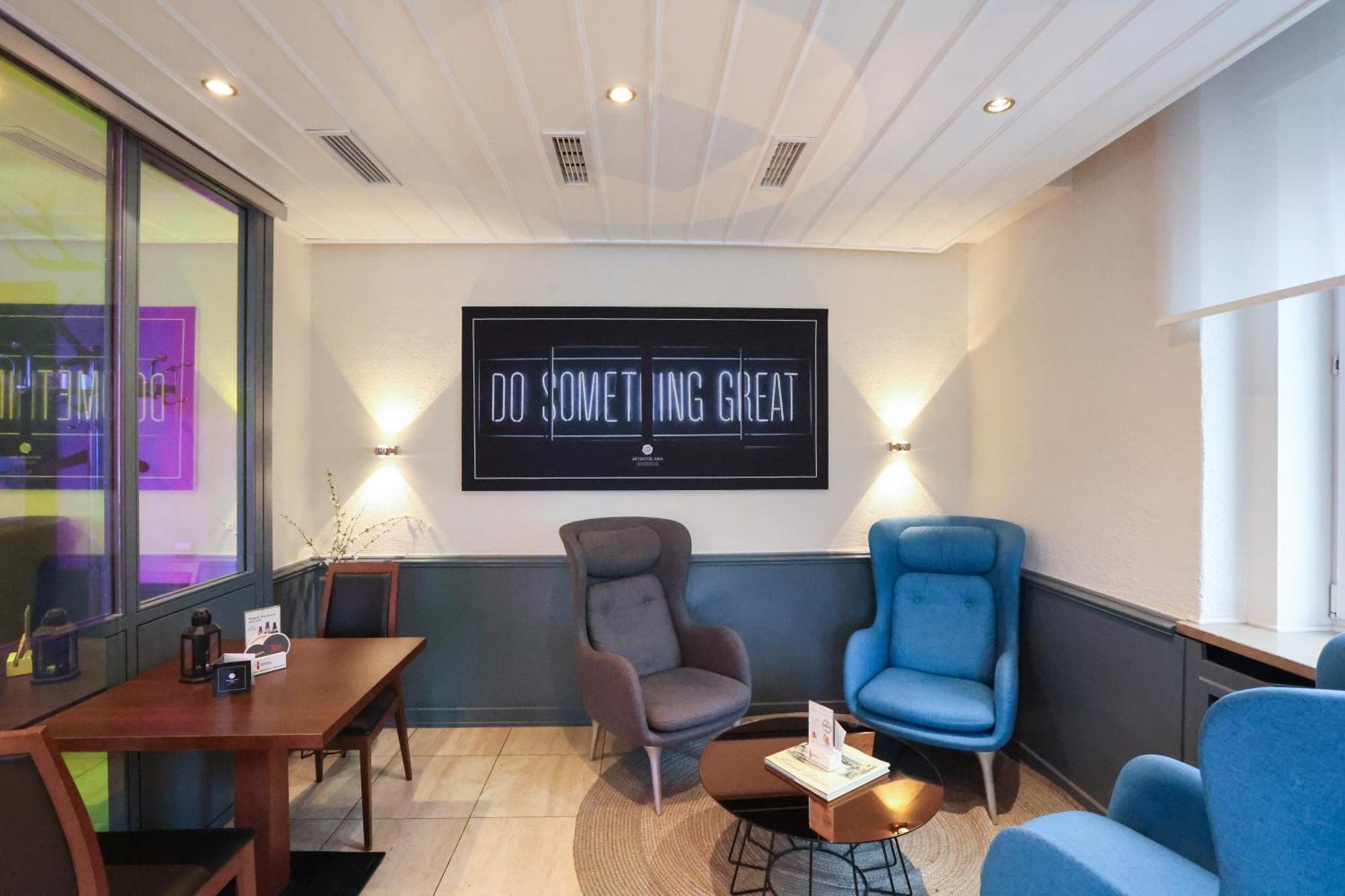 Arthotel Ana Flair Nördlingen Exteriör bild