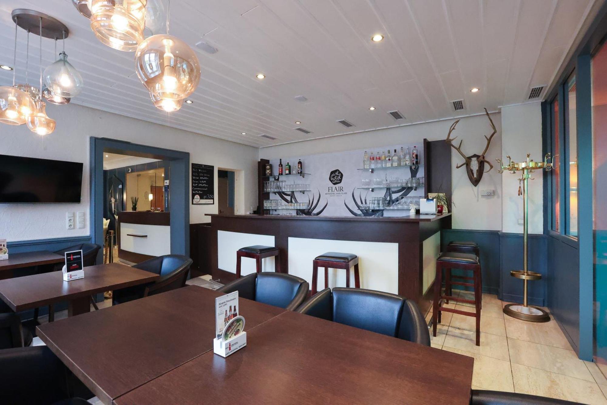 Arthotel Ana Flair Nördlingen Exteriör bild