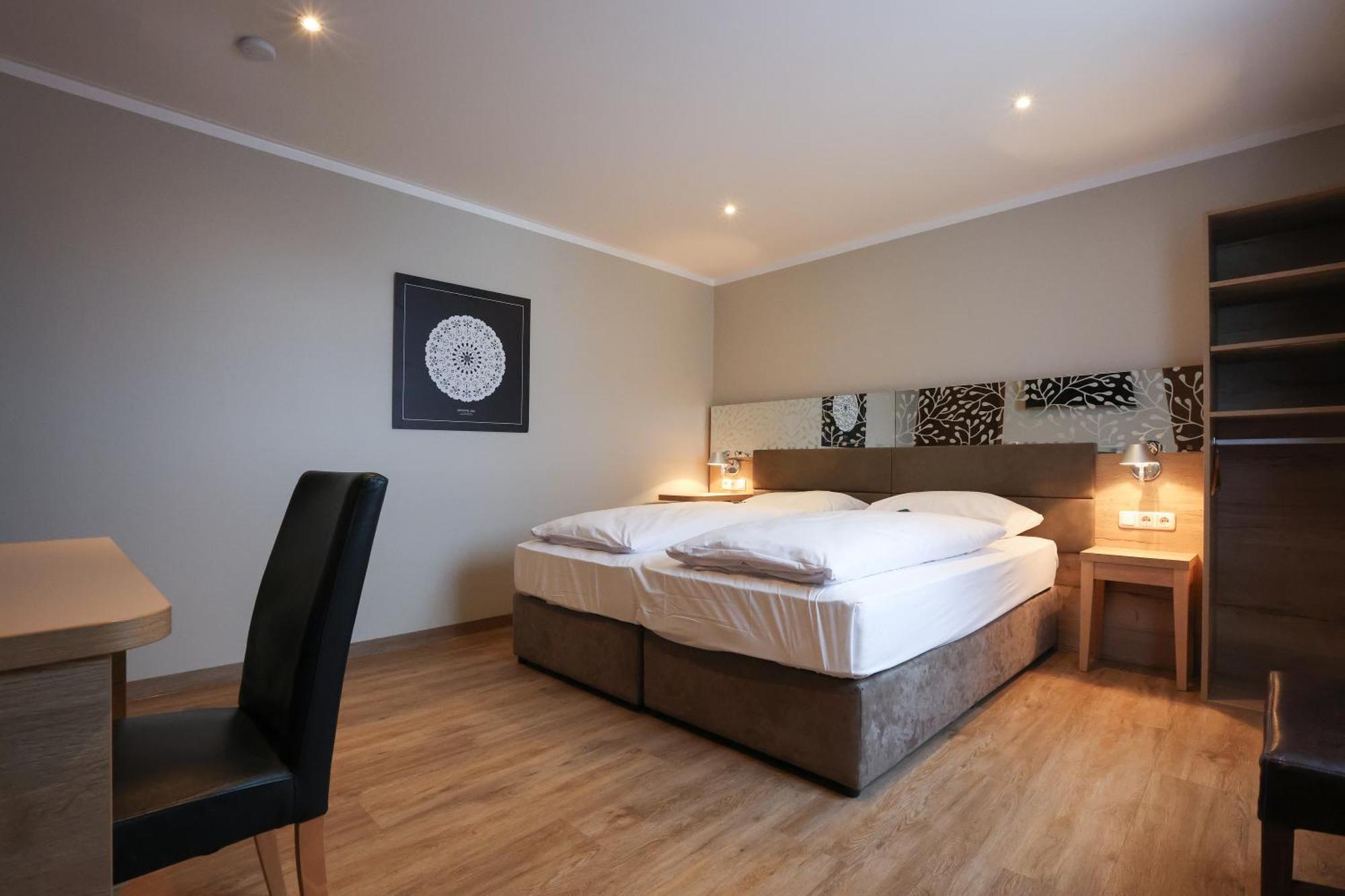 Arthotel Ana Flair Nördlingen Exteriör bild