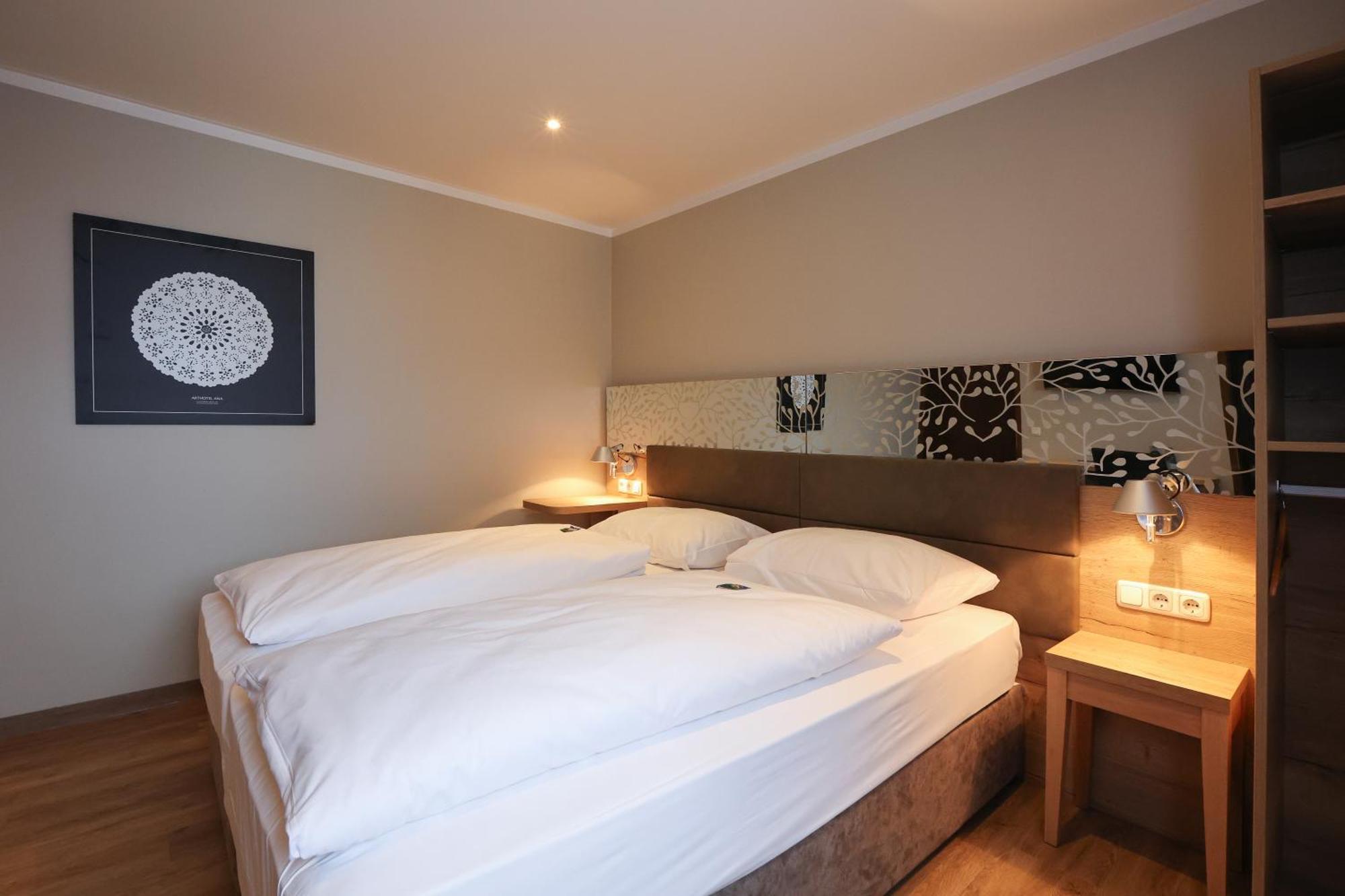 Arthotel Ana Flair Nördlingen Exteriör bild