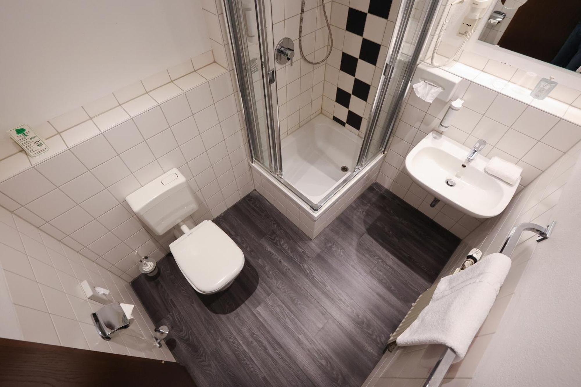 Arthotel Ana Flair Nördlingen Exteriör bild