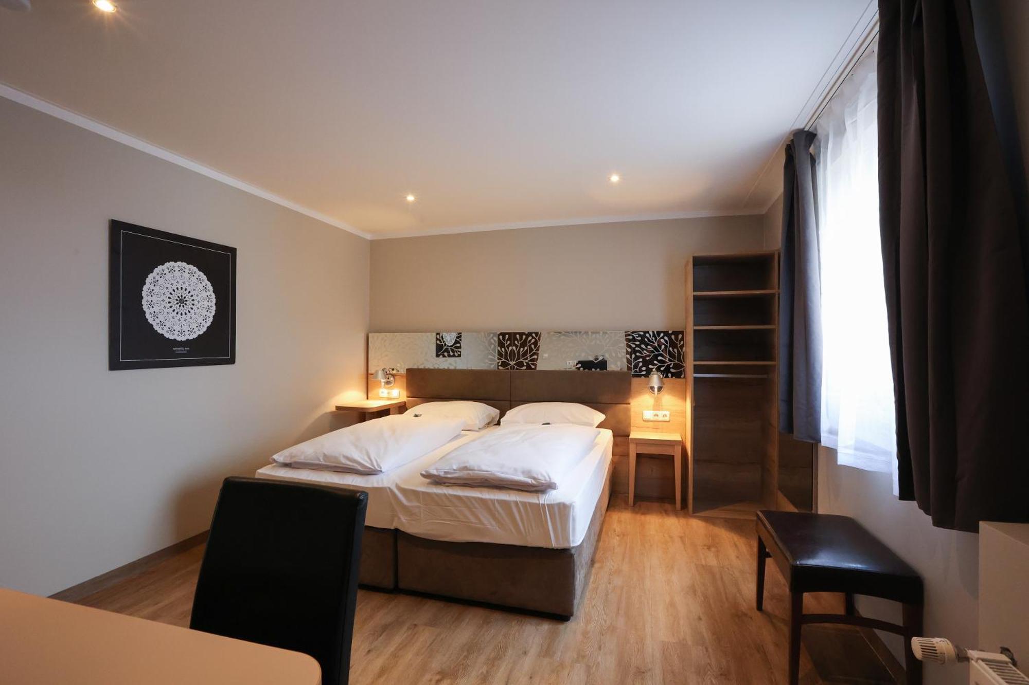 Arthotel Ana Flair Nördlingen Exteriör bild