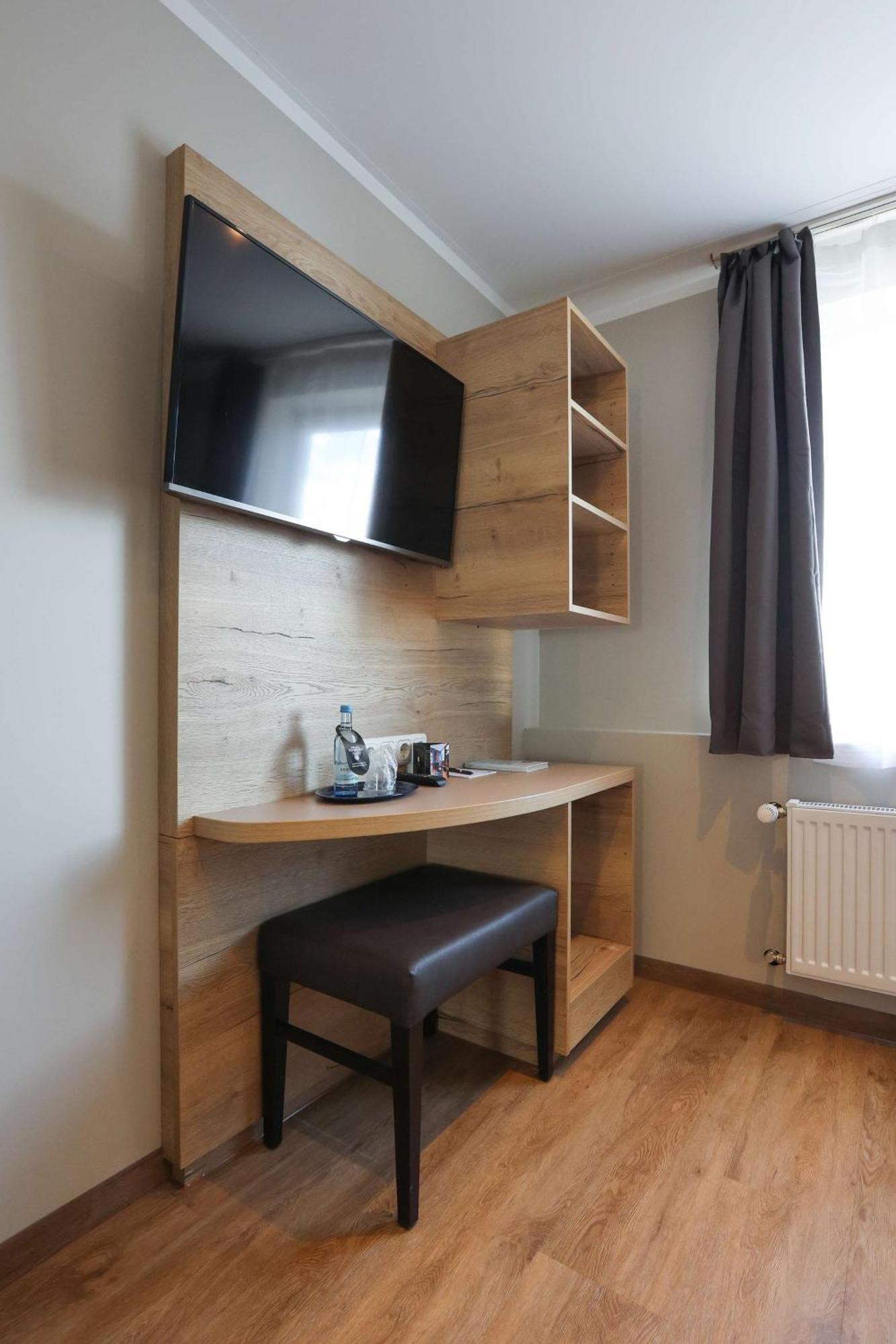 Arthotel Ana Flair Nördlingen Exteriör bild