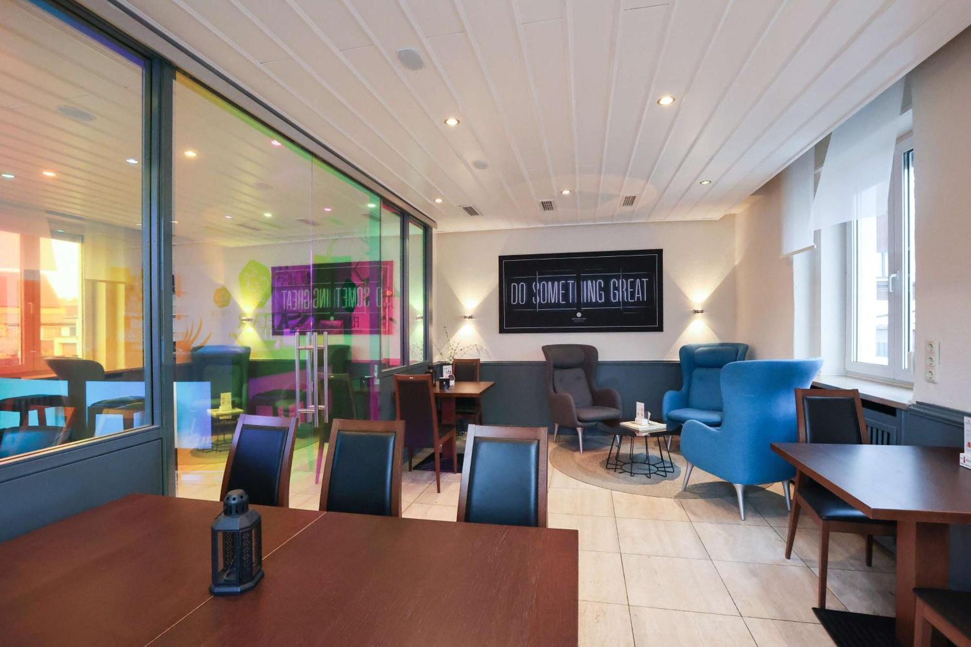 Arthotel Ana Flair Nördlingen Exteriör bild