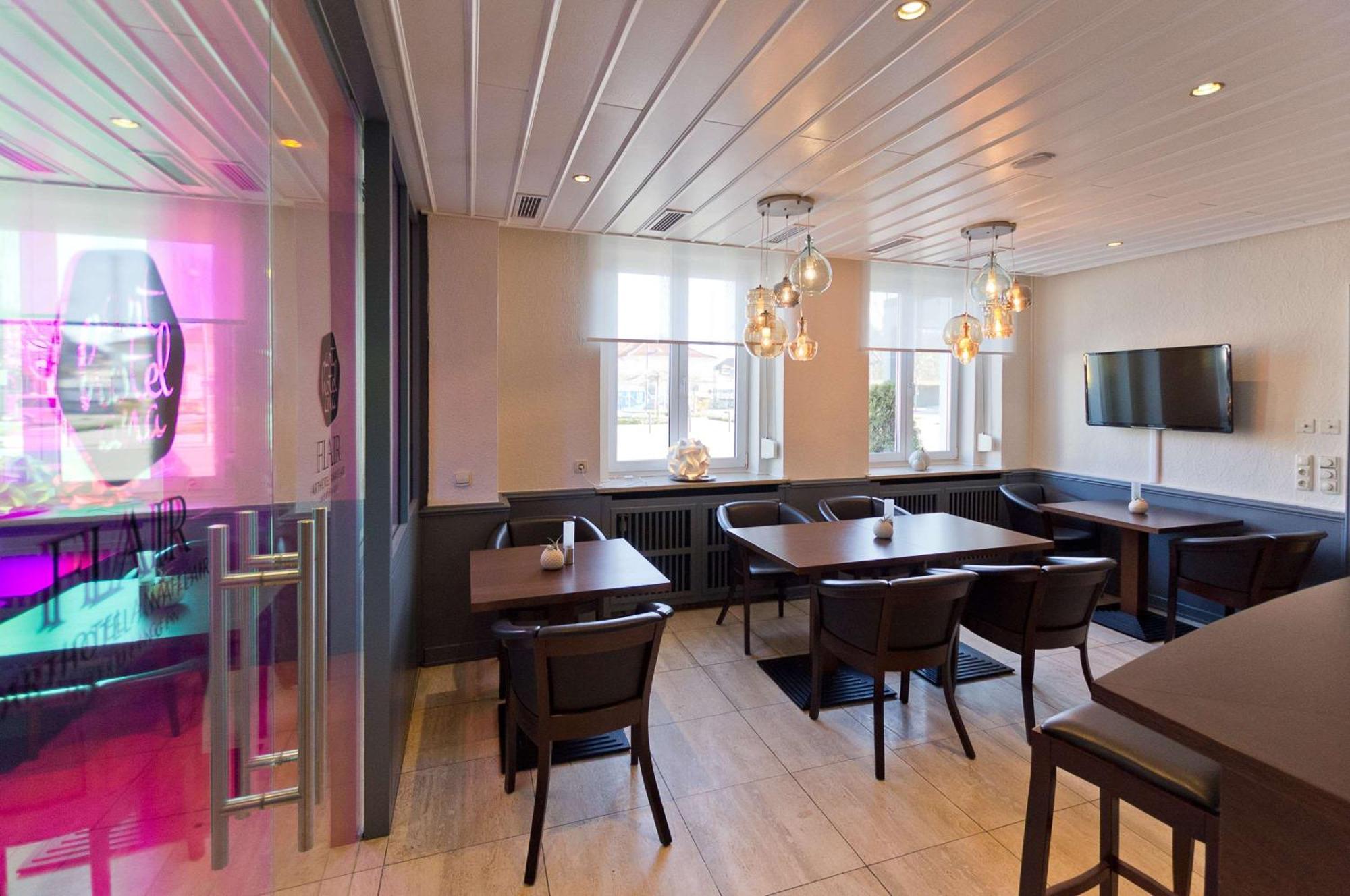 Arthotel Ana Flair Nördlingen Exteriör bild