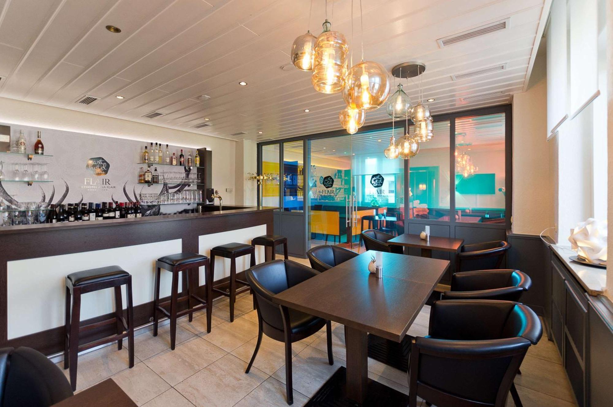 Arthotel Ana Flair Nördlingen Exteriör bild